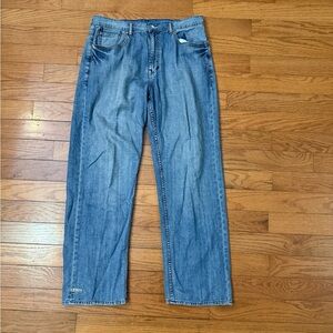 Men's ecko unlimted baggy fit jeans Y2K
